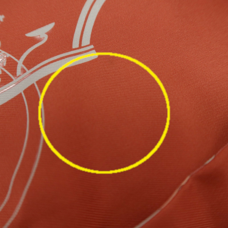 HERMES 【Hermes Fair】絲質Maxi Twilly絲巾-7