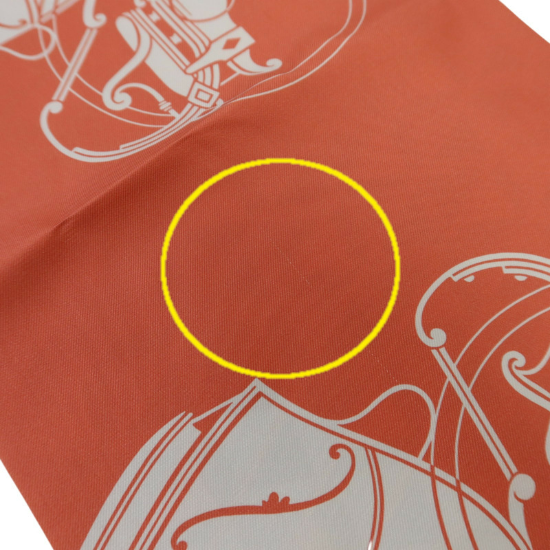 HERMES 【Hermes Fair】絲質Maxi Twilly絲巾-8