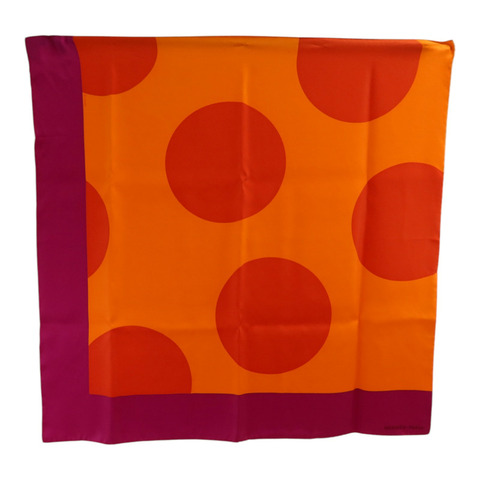 HERMES 【Hermes Fair】絲質Scaft 70x70絲巾