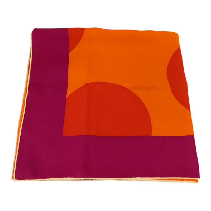 HERMES 絲質Scaft 70x70絲巾-2