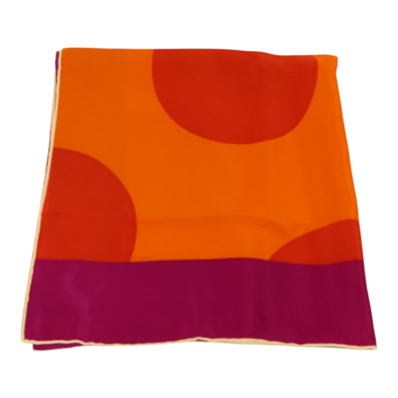 HERMES 絲質Scaft 70x70絲巾-3