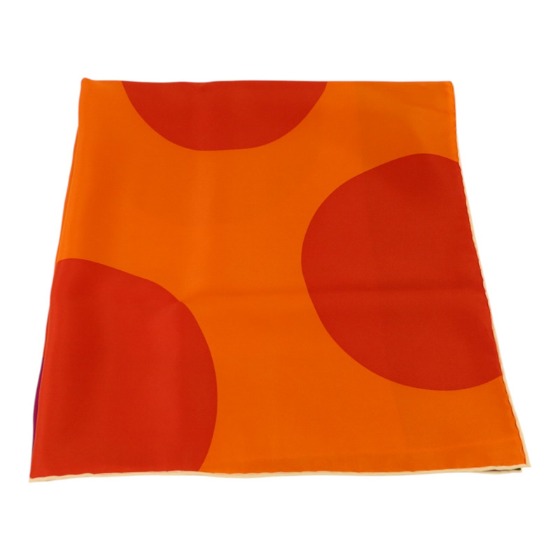 HERMES 絲質Scaft 70x70絲巾-4