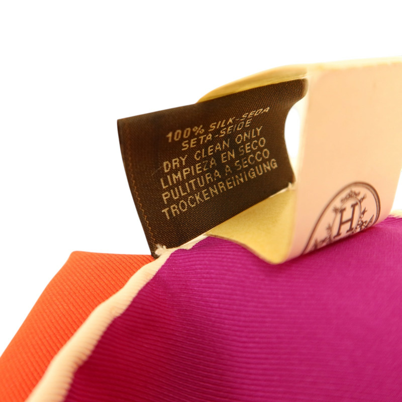 HERMES 絲質Scaft 70x70絲巾-8