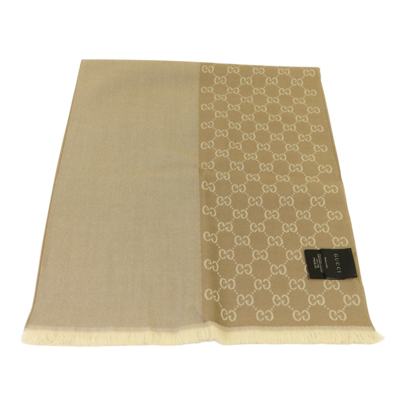 GUCCI 羊毛Scarf 40X180圍巾-2