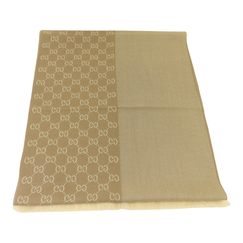 GUCCI 羊毛Scarf 40X180圍巾-3