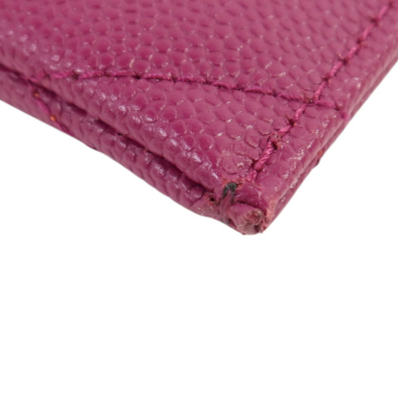 SAINT LAURENT 牛皮皮革Pouch金扣手拿包-12