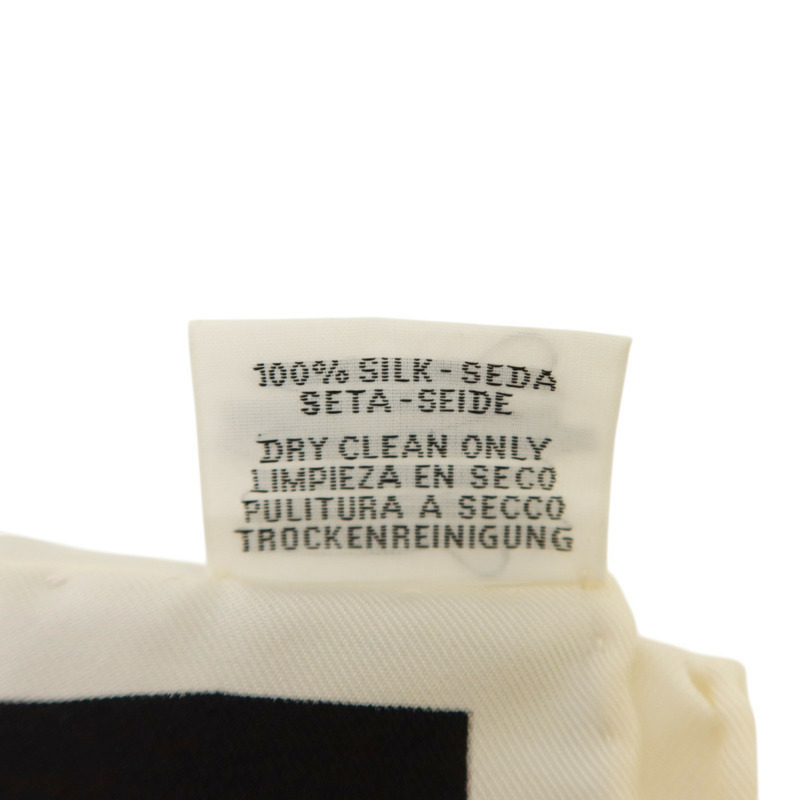 HERMES 絲質Scaft 90x90絲巾-7