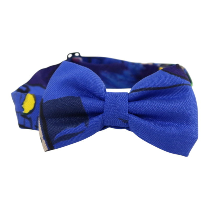 HERMES 絲質Bow Tie領結-0