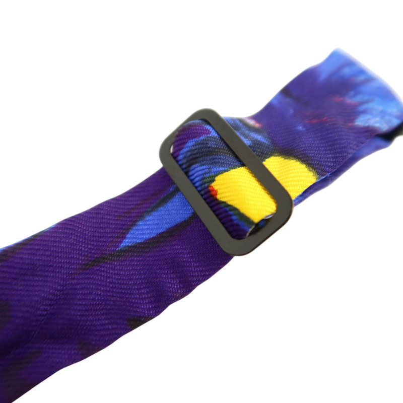 HERMES 絲質Bow Tie領結-6