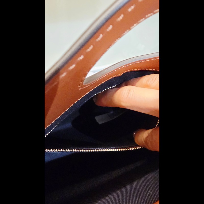 BURBERRY 滿版TB手提兩用包-19