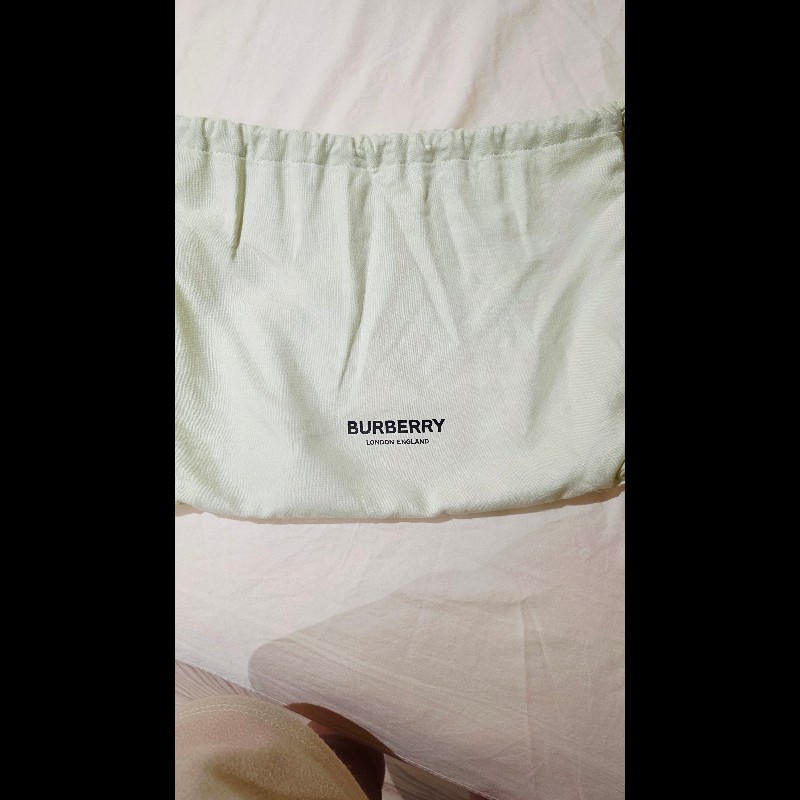 BURBERRY 滿版TB手提兩用包-20