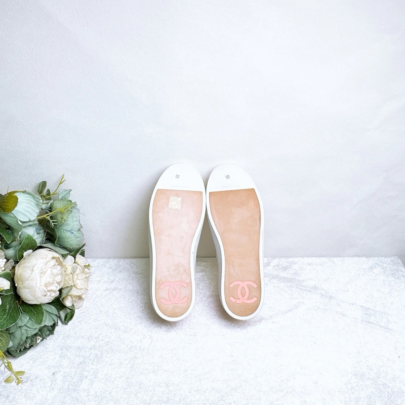 98新Chanel板鞋 尺碼:37碼-5