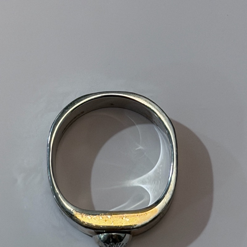 🌟LV mini 玫瑰金戒指-3