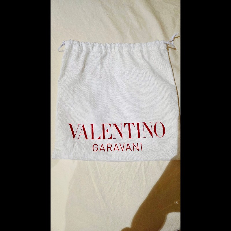 Valentino Garavani 的Rockstud Spike 小型肩背包 [正品粉藕色]-22