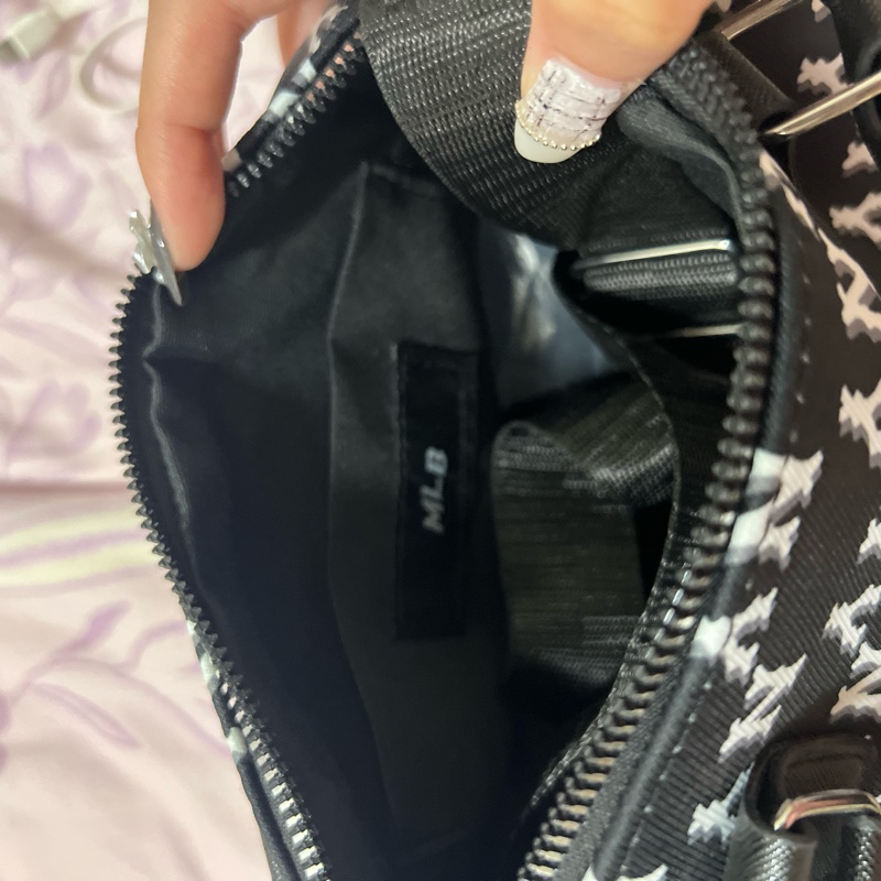 MLB 品牌 老花波士頓包Boston Bag-3