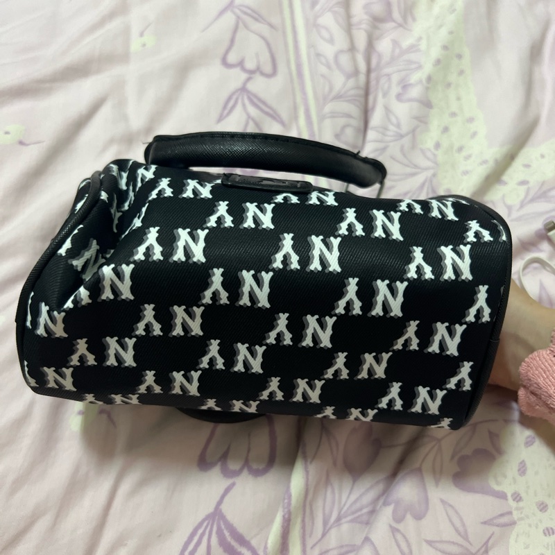 MLB 品牌 老花波士頓包Boston Bag-8