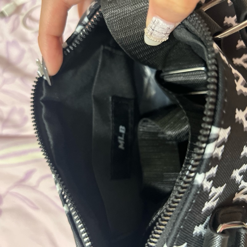 MLB 品牌 老花波士頓包Boston Bag-9