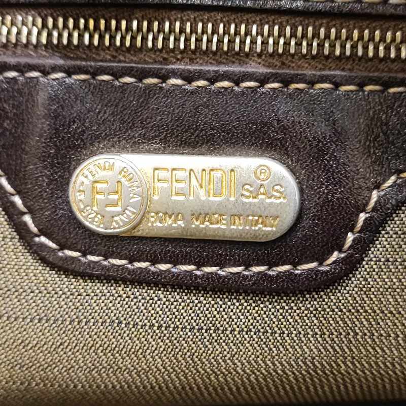 Fendi Shoulder Bag-6