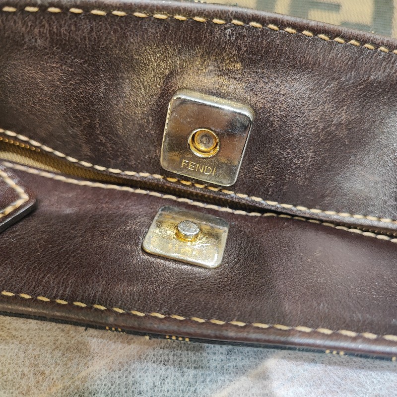 Fendi Shoulder Bag-17