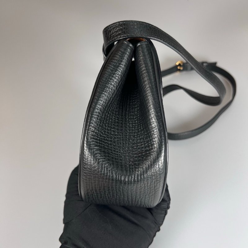 BV 黑金釦蛋蛋包-3