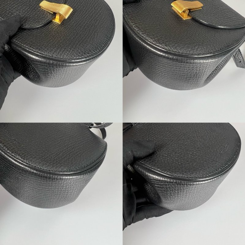 BV 黑金釦蛋蛋包-9