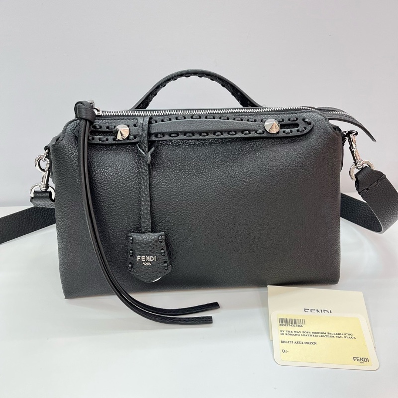 Fendi selleria ( Black )-0