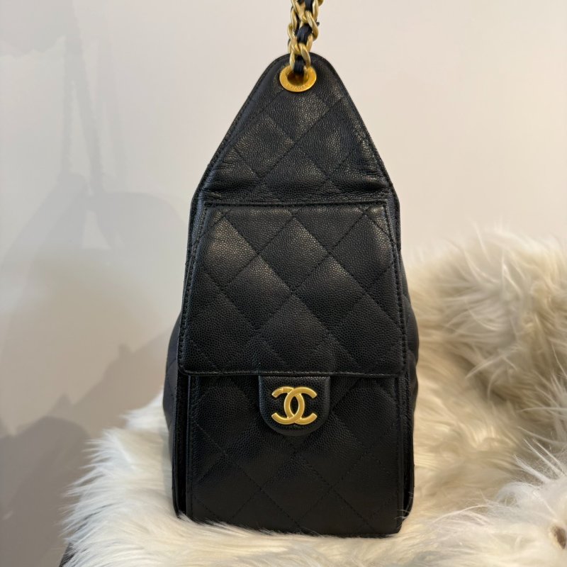 香奈兒 25 bag 小號-5