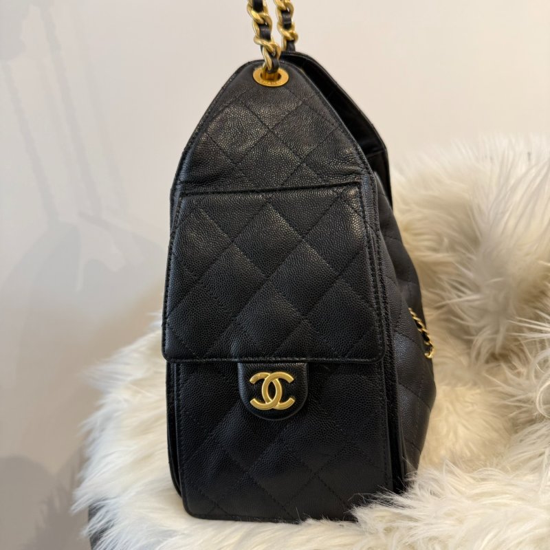 香奈兒 25 bag 小號-6