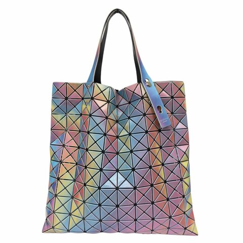 ISSEY MIYAKE Colored by Rainbow 幻彩 手袋