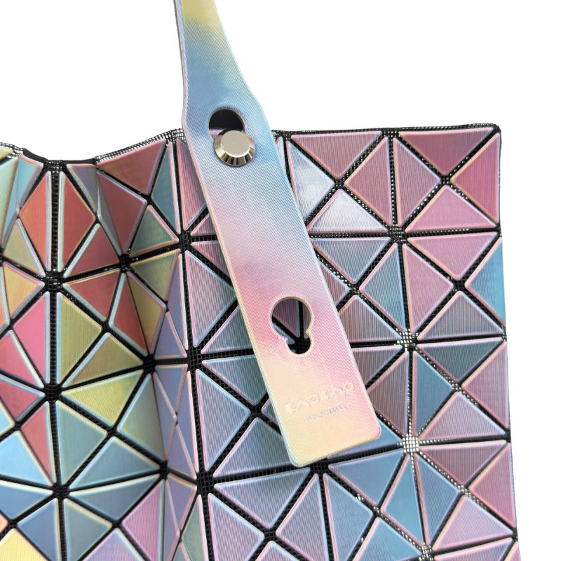 ISSEY MIYAKE Colored by Rainbow 幻彩 手袋-3