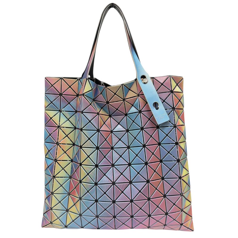 ISSEY MIYAKE Colored by Rainbow 幻彩 手袋-4