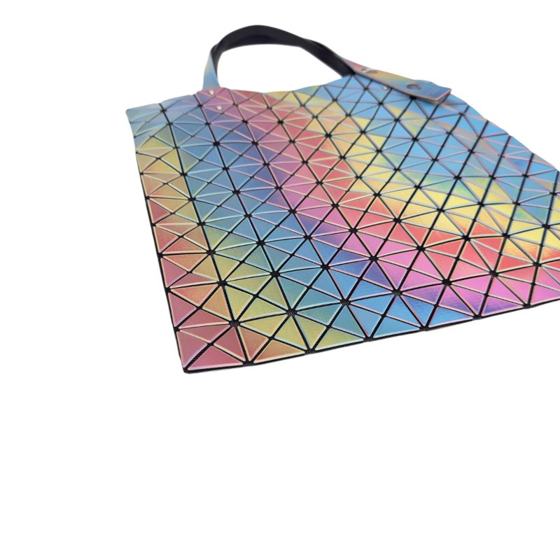 ISSEY MIYAKE Colored by Rainbow 幻彩 手袋-9