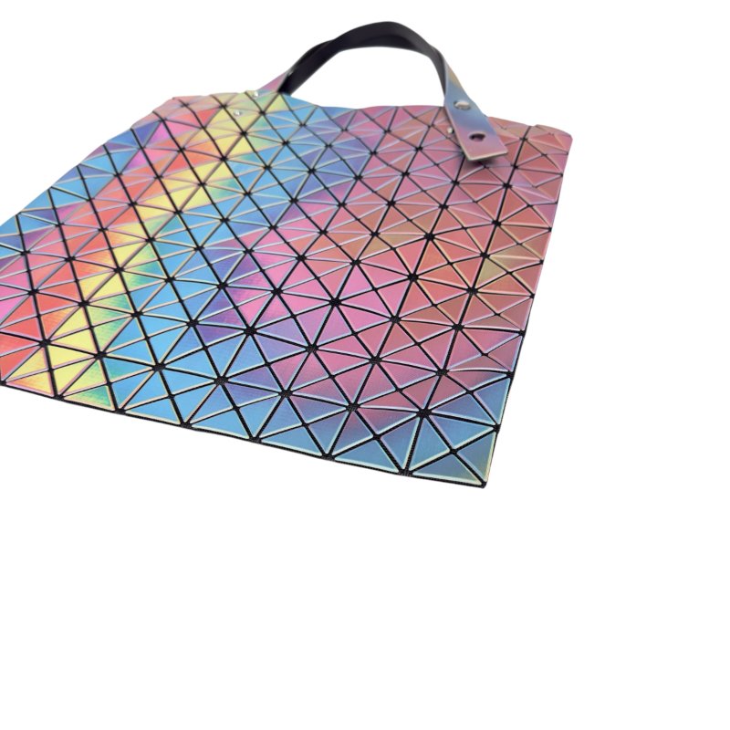 ISSEY MIYAKE Colored by Rainbow 幻彩 手袋-10