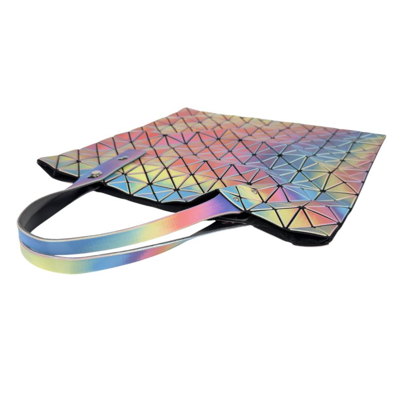 ISSEY MIYAKE Colored by Rainbow 幻彩 手袋-11