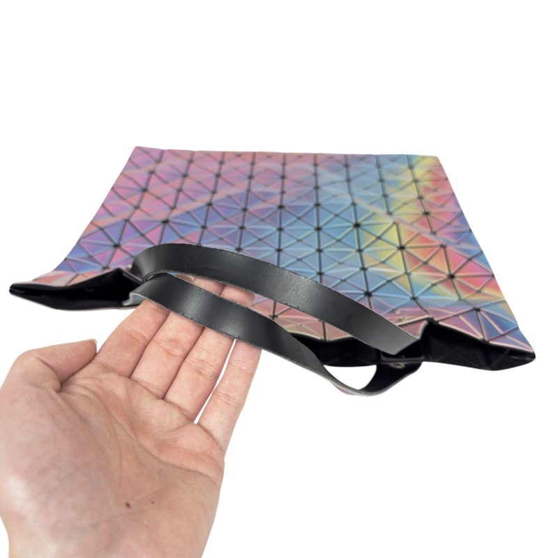 ISSEY MIYAKE Colored by Rainbow 幻彩 手袋-12