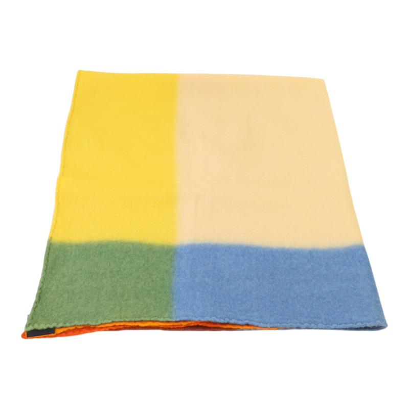 HERMES 【Hermes Fair】羊絨Scarf 90X90圍巾-0