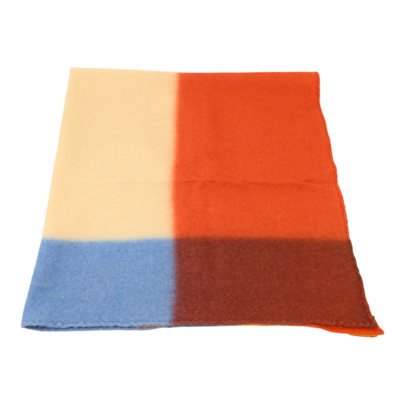 HERMES 【Hermes Fair】羊絨Scarf 90X90圍巾-1