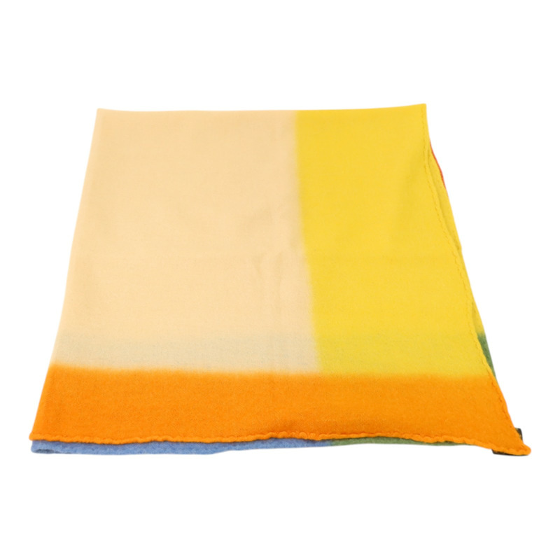 HERMES 【Hermes Fair】羊絨Scarf 90X90圍巾-2