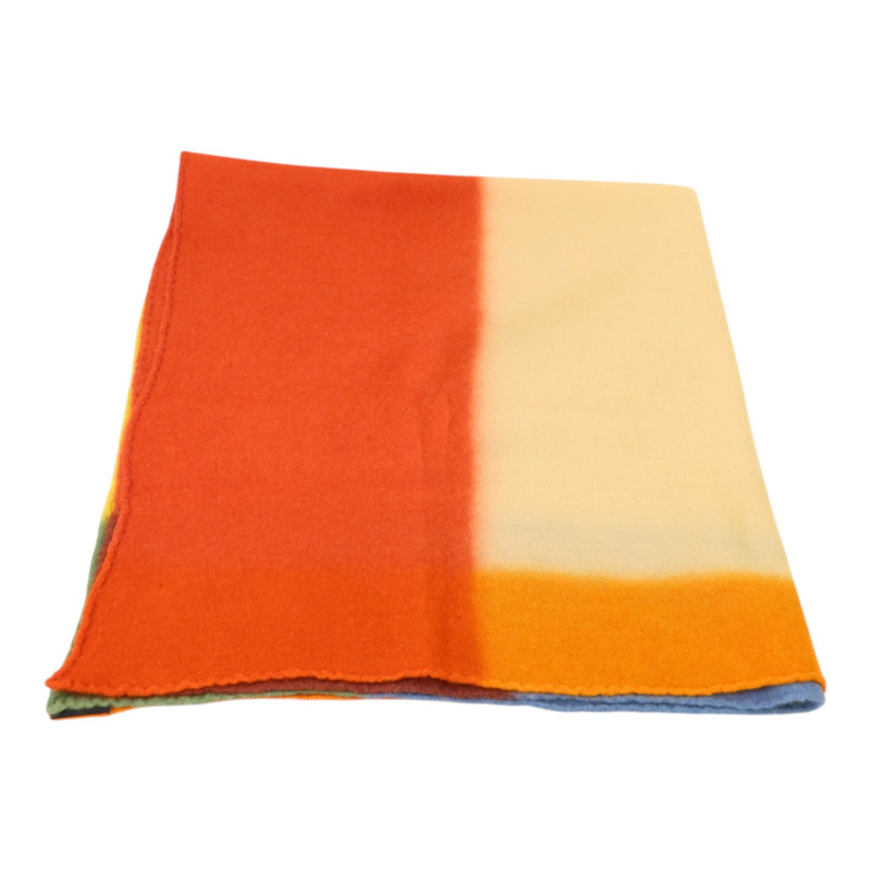 HERMES 【Hermes Fair】羊絨Scarf 90X90圍巾-3