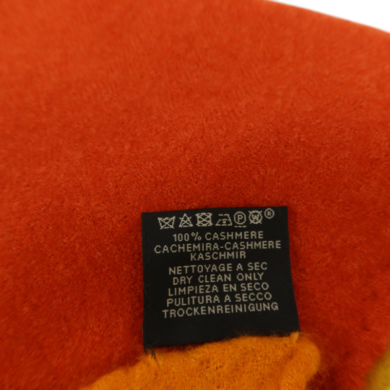 HERMES 【Hermes Fair】羊絨Scarf 90X90圍巾-9