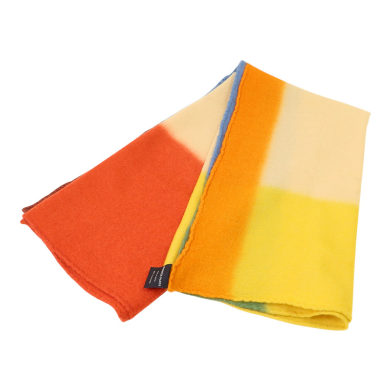 HERMES 【Hermes Fair】羊絨Scarf 90X90圍巾-10