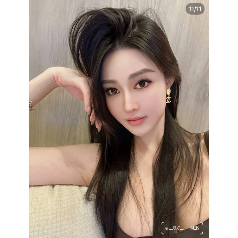 Chanel 24c🎀現品實拍 🎀金色熔岩圓雙C耳環👏9.8成新 未使用閒置品-2