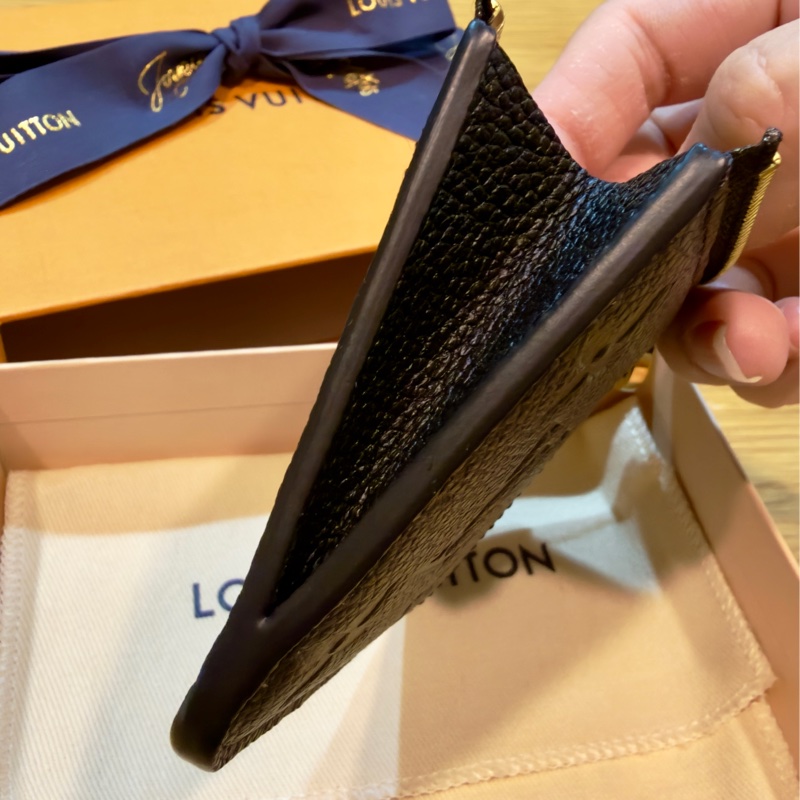 LOUIS VUITTON ROMY 名片夾 零錢包-9