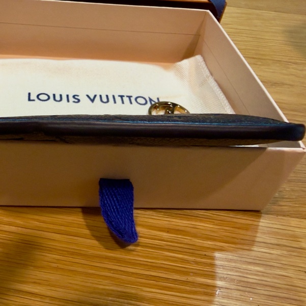 LOUIS VUITTON ROMY 名片夾 零錢包-10