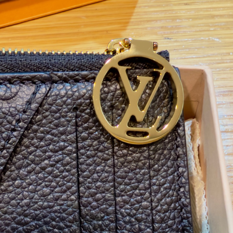 LOUIS VUITTON ROMY 名片夾 零錢包-13