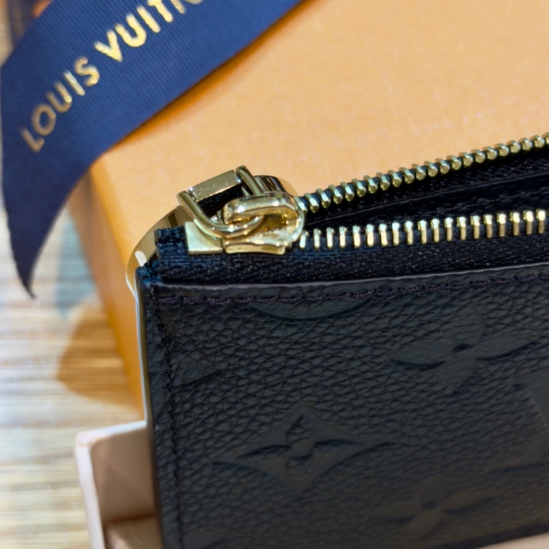 LOUIS VUITTON ROMY 名片夾 零錢包-14