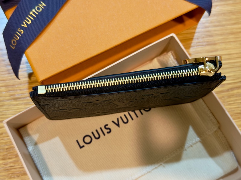 LOUIS VUITTON ROMY 名片夾 零錢包-15