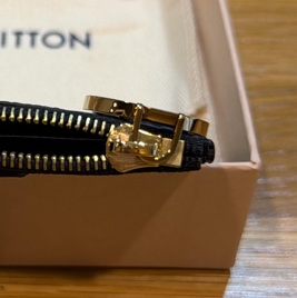 LOUIS VUITTON ROMY 名片夾 零錢包-16