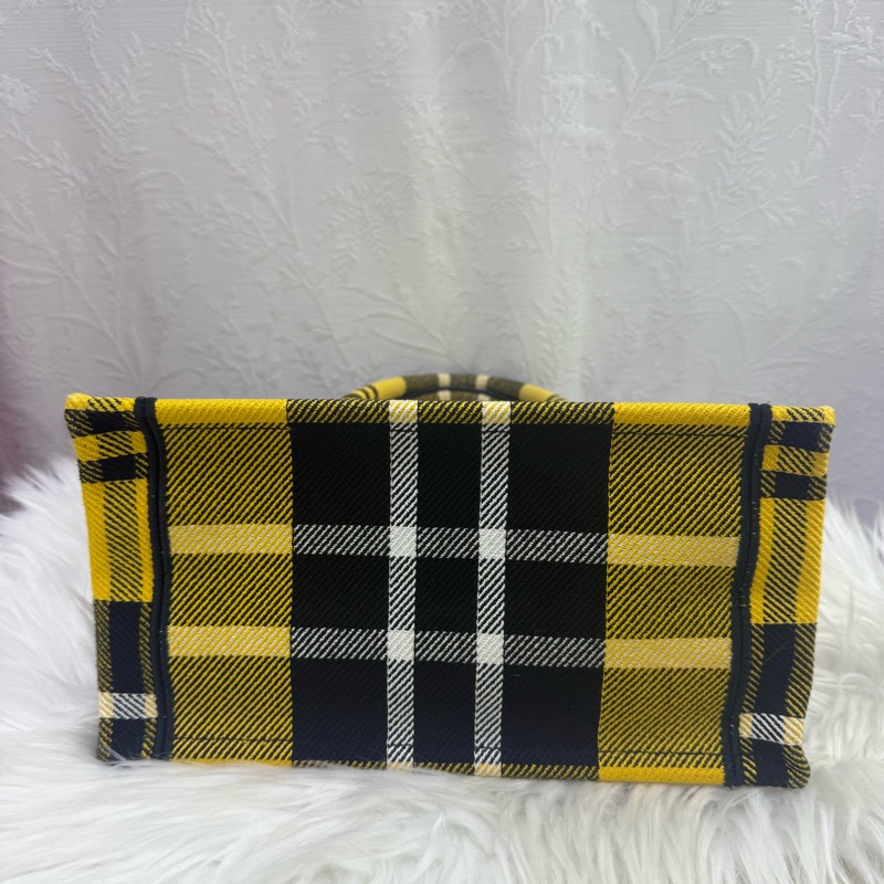 Christian Dior Book Tote Bag-2