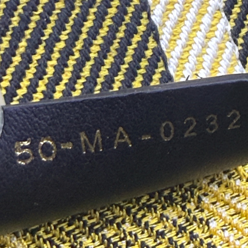 Christian Dior Book Tote Bag-6